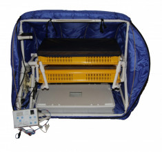 Пластиковый инкубатор с автоповоротом ТГБ-пласт 240, 240 яиц